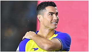 كريستيانو رونالدو