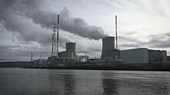 Atomkraftwerk in Belgien