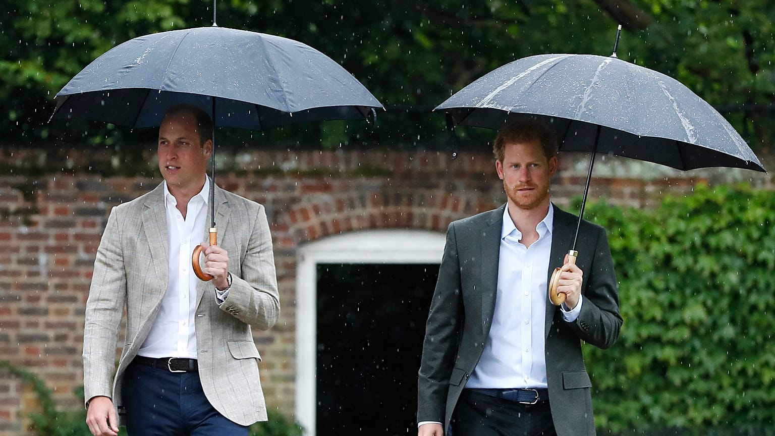 In Prince Harry's new memoir, he claims he and his brother Prince William had a physical altercation.