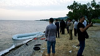 Μετανάστες (φωτ. αρχείου)