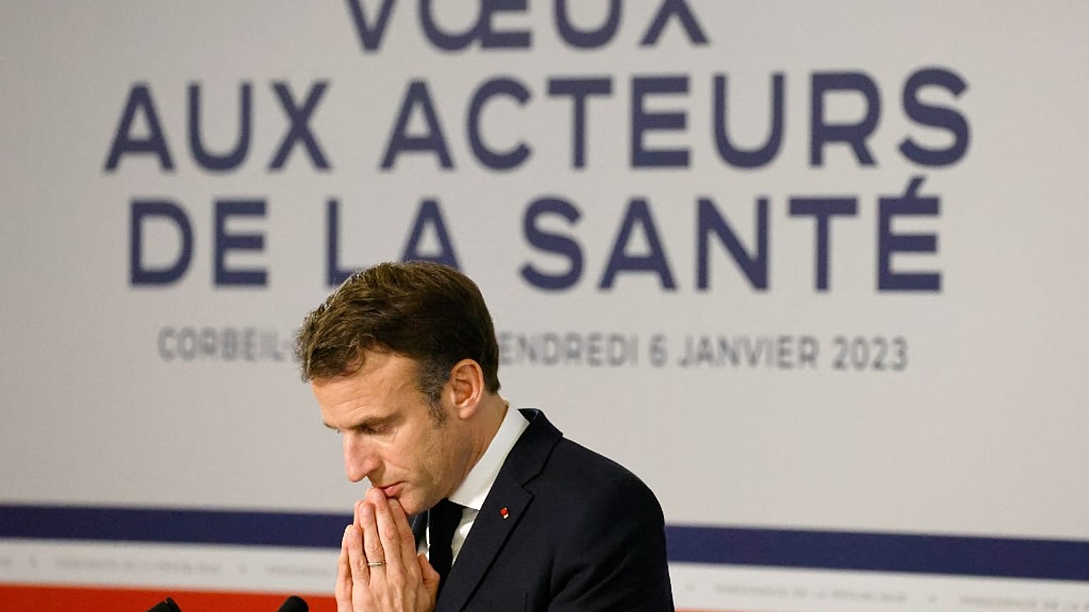 Fransa Cumhurbaşkanı Emmanuel Macron