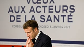 Fransa Cumhurbaşkanı Emmanuel Macron