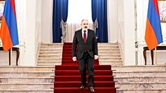 رئيس الوزراء الأرميني