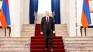 رئيس الوزراء الأرميني