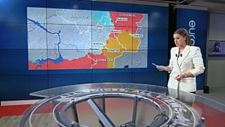 Sasha Vakulina - Resumen de la actualidad de la guerra en Ucrania