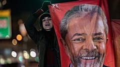 Anhänger:innen von Lula fordern Respekt für die Demokratie, 9. Januar 2023