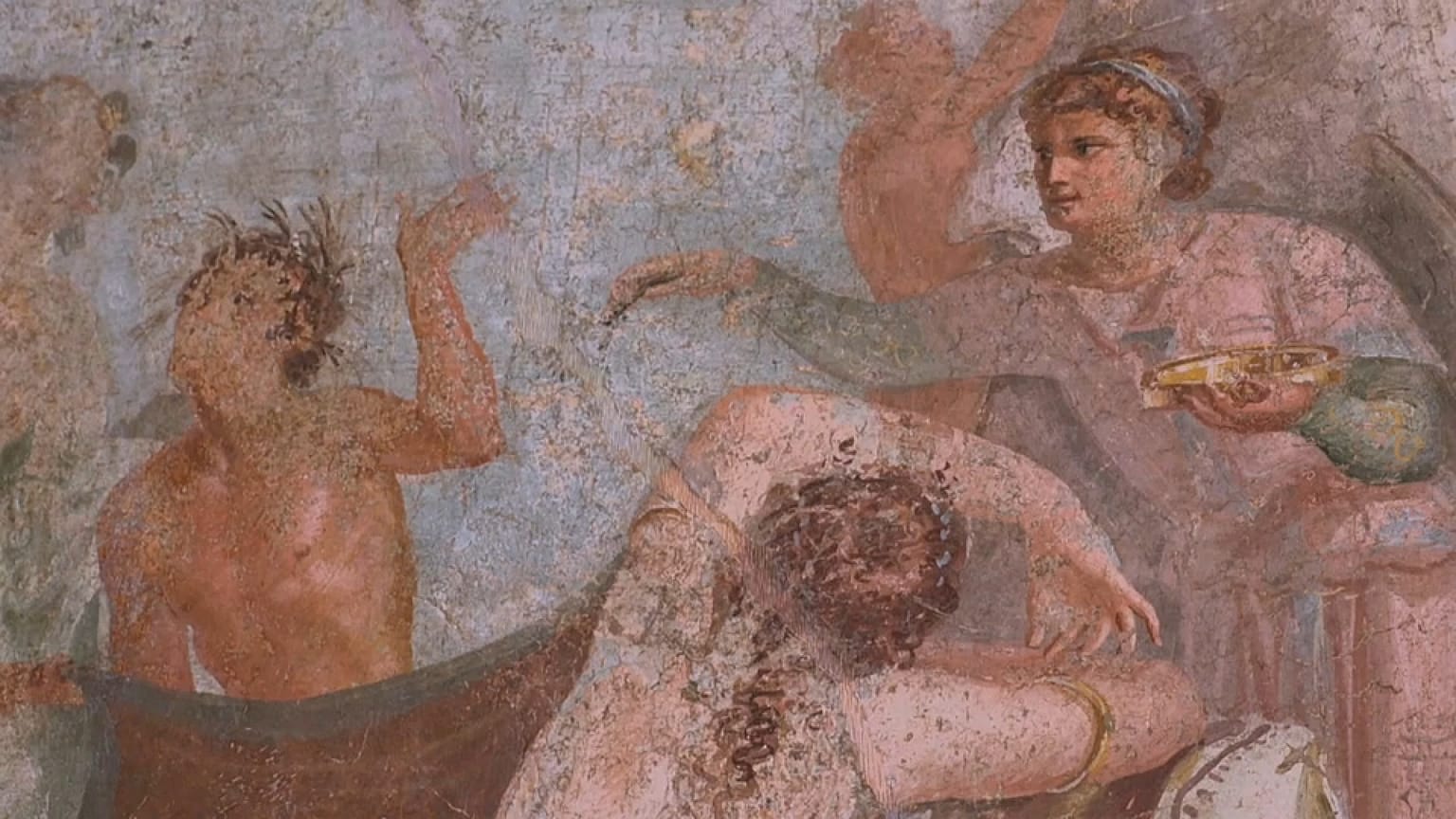 La casa dei Vettii - Pompei