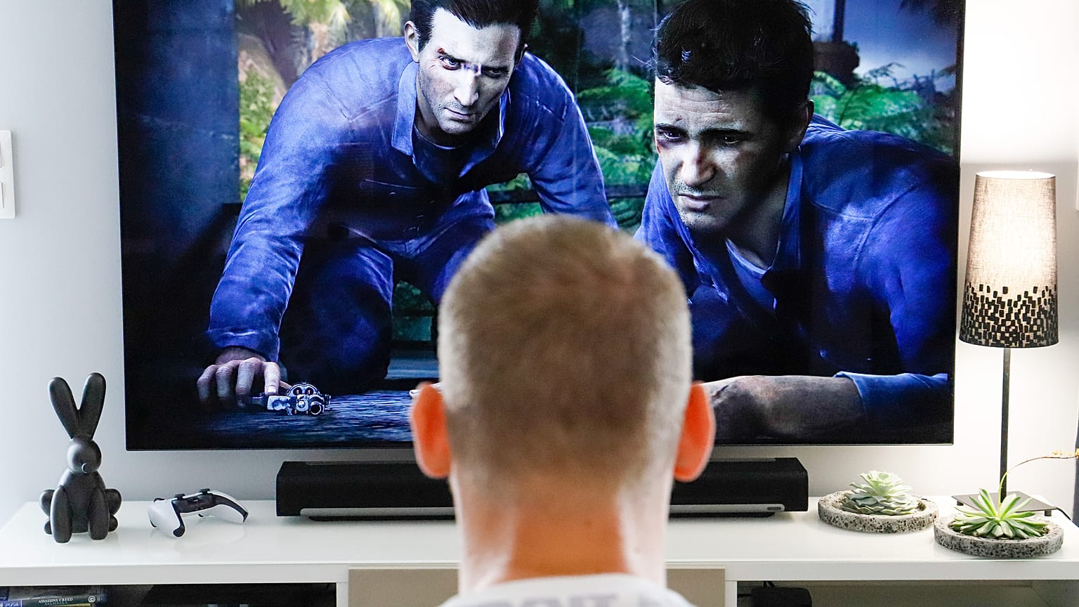 Music, TV, movies and gaming are all on the up