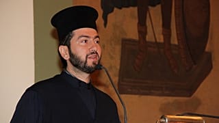 Πατέρας Αντώνιος