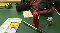 Nur knapp jeder fünft Litauer hat eine Notfalltasche gepackt