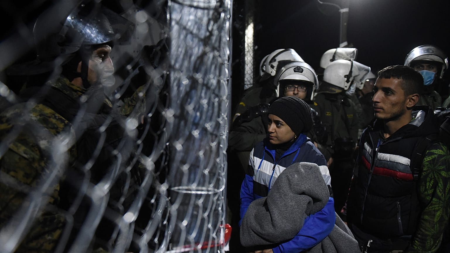 La Unión Europea y Macedonia del Norte firman un acuerdo de cooperación operativa en materia de gestión de fronteras con Frontex