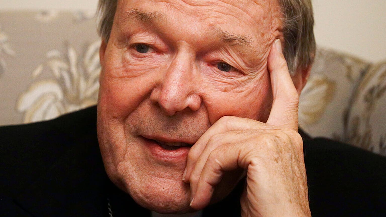 George Pell