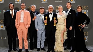 فاز فيلم "ذا فيبلمانز" (عائلة فيبلمان) للمخرج ستيفن سبيلبرج بجائزة أفضل فيلم درامي