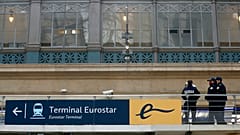 Der Pariser Bahnhof Gar du Nord ist einer der verkehrsreichsten Bahnhöfe Europas.