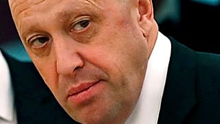 Rus paralı asker Wagner şirketinin sahibi Evgueni Prigojine
