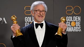 المخرج الأمريكي ستيفن سبيلبرغ