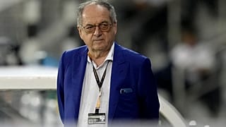 ARCHIVO - El presidente de la Federación Francesa de Fútbol (FFF), Noel Le Graet, en Doha, Qatar, el sábado 19 de noviembre de 2022.