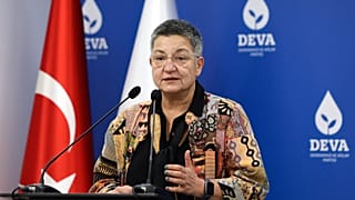 TTB Başkanı Şebnem Korur Fincancı
