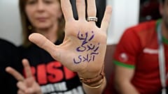 شعار زن زندگی آزادی