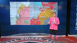 Sasha Vakulina - Resumen de la actualidad de la guerra en Ucrania