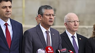CHP Grup Başkanvekili Özgür Özel açıklama yaptı