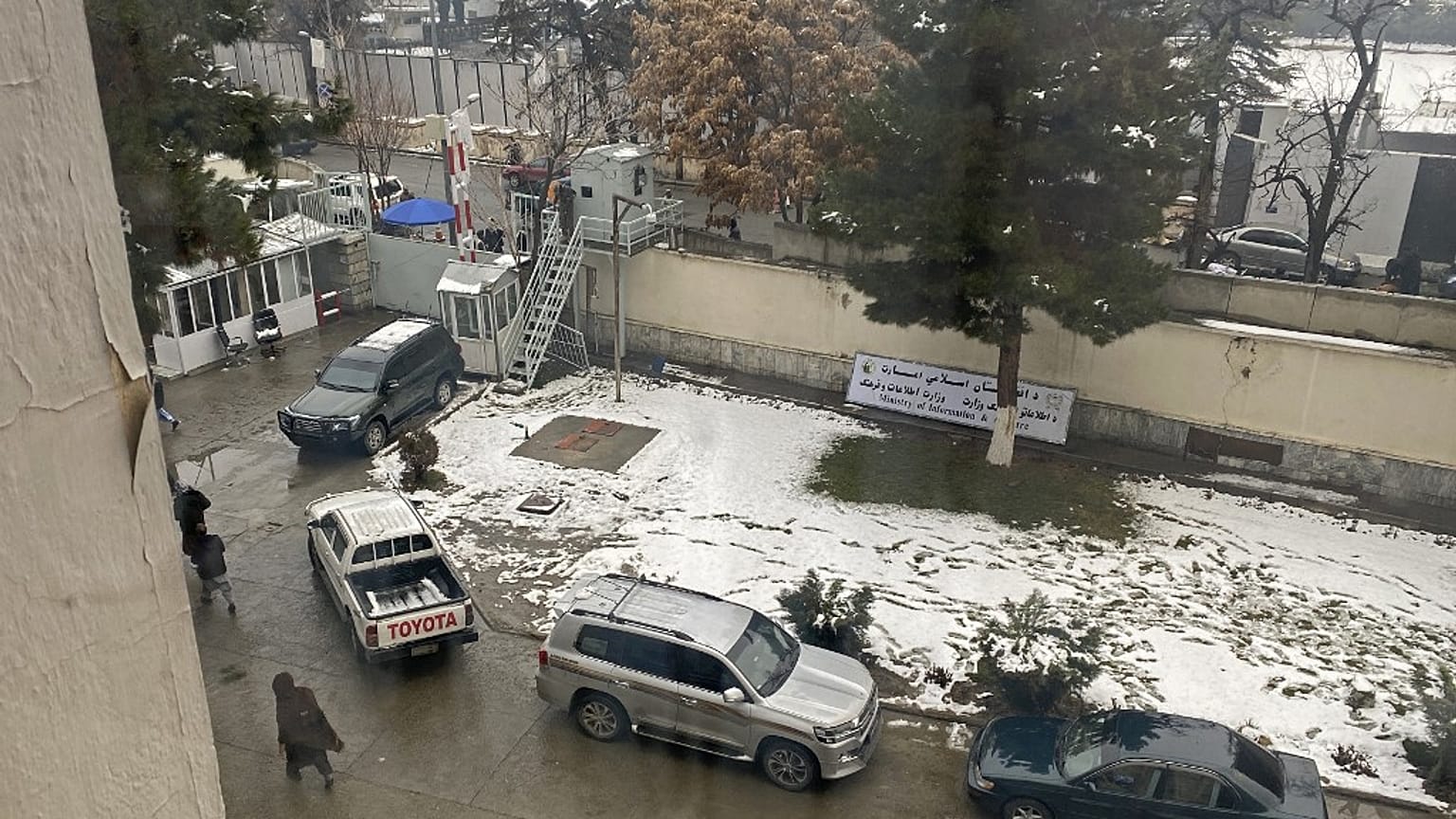 Kabil'de intihar saldırısı: En az 20 ölü