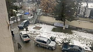 Kabil'de intihar saldırısı: En az 20 ölü