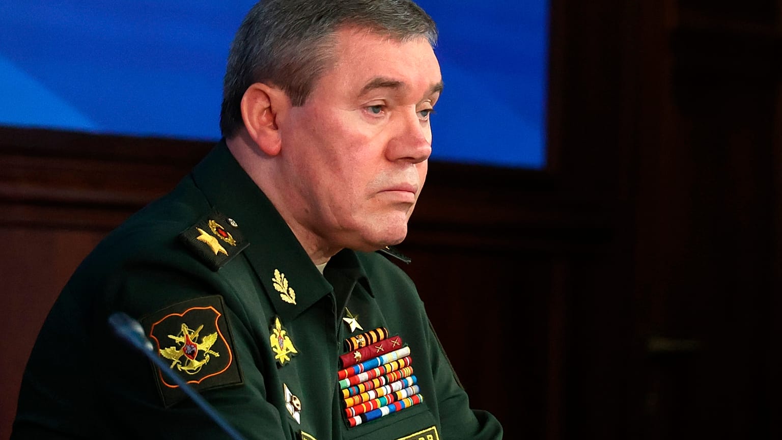 Валерий Герасимов