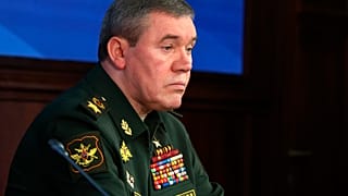 Валерий Герасимов