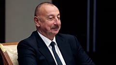 Azerbaycan Cumhurbaşkanı İlham Aliyev