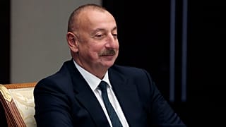 Azerbaycan Cumhurbaşkanı İlham Aliyev