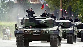 Defence and security should be the top priority for the EU to to strengthen its position in the world, the survey says