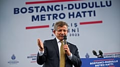 Gelecek Partisi Genel Başkanı Ahmet Davutoğlu