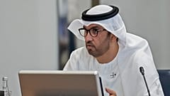 المبعوث الخاص للإمارات لتغير المناخ سلطان بن أحمد الجابر
