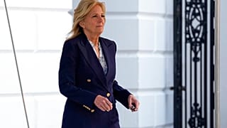 السيدة الأمريكية الأولى جيل بايدن
