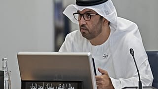 Sultan Ahmed Al Jaber, ministre émirati de l'Industrie, sera président de la COP 28.