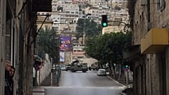 الجيش الإسرائيلي خلال مداهمات في الضفة الغربية المحتلة