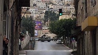 الجيش الإسرائيلي خلال مداهمات في الضفة الغربية المحتلة