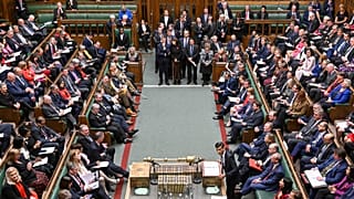 پارلمان بریتانیا