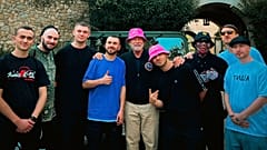 Kalush Orchestra release music video with Arnold Schwarzenegger