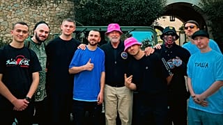 Kalush Orchestra release music video with Arnold Schwarzenegger