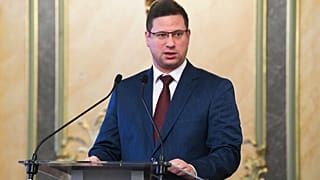 Gulyás Gergely miniszterelnökséget vezető miniszter