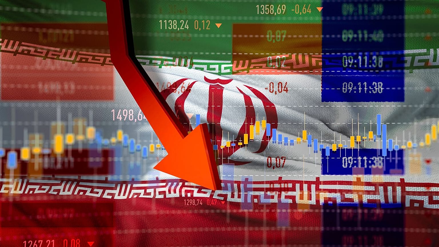 پرچم ایران