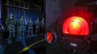 Exercice militaire dans la ville de Kaohsiung, à Taïwan - 12.01.2023