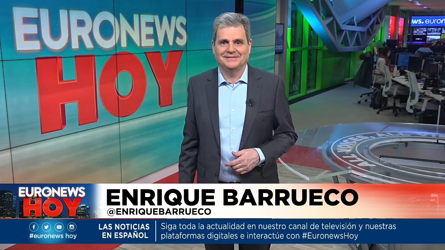 Las claves del día en este vídeo de 20 minutos con Enrique Barrueco