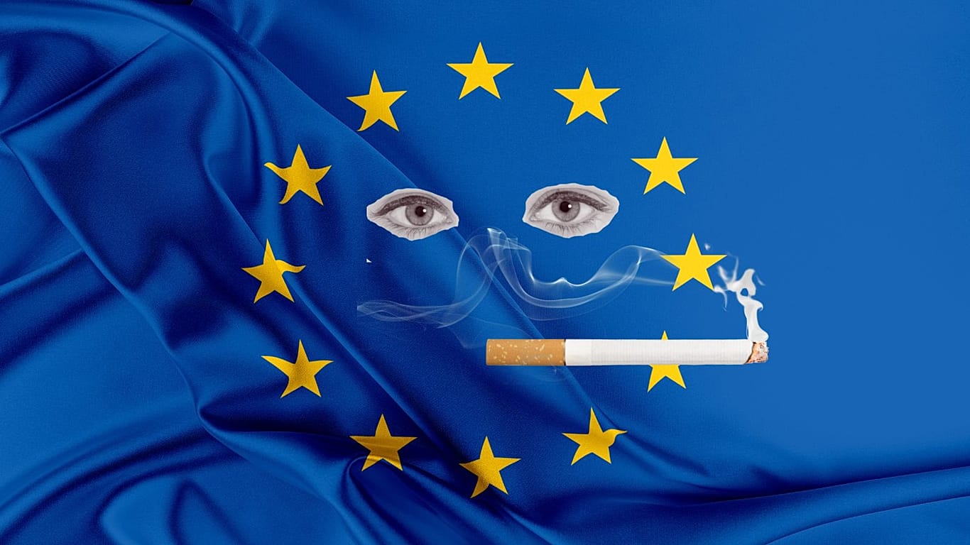 Smoking in Europe: Which countries are the most and least addicted to ...