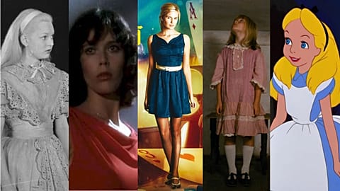 Celebrating the European film adaptations of Alice in Wonderland on the 125th anniversary of Lewis Carroll’s death
