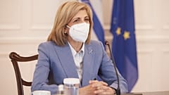 Η ΣΤΕΛΛΑ ΚΥΡΙΑΚΙΔΟΥ