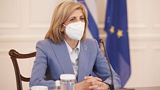 Η ΣΤΕΛΛΑ ΚΥΡΙΑΚΙΔΟΥ