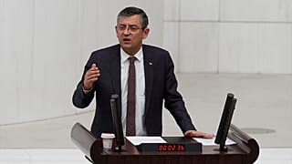 CHP Grup Başkanvekili Özgür Özel